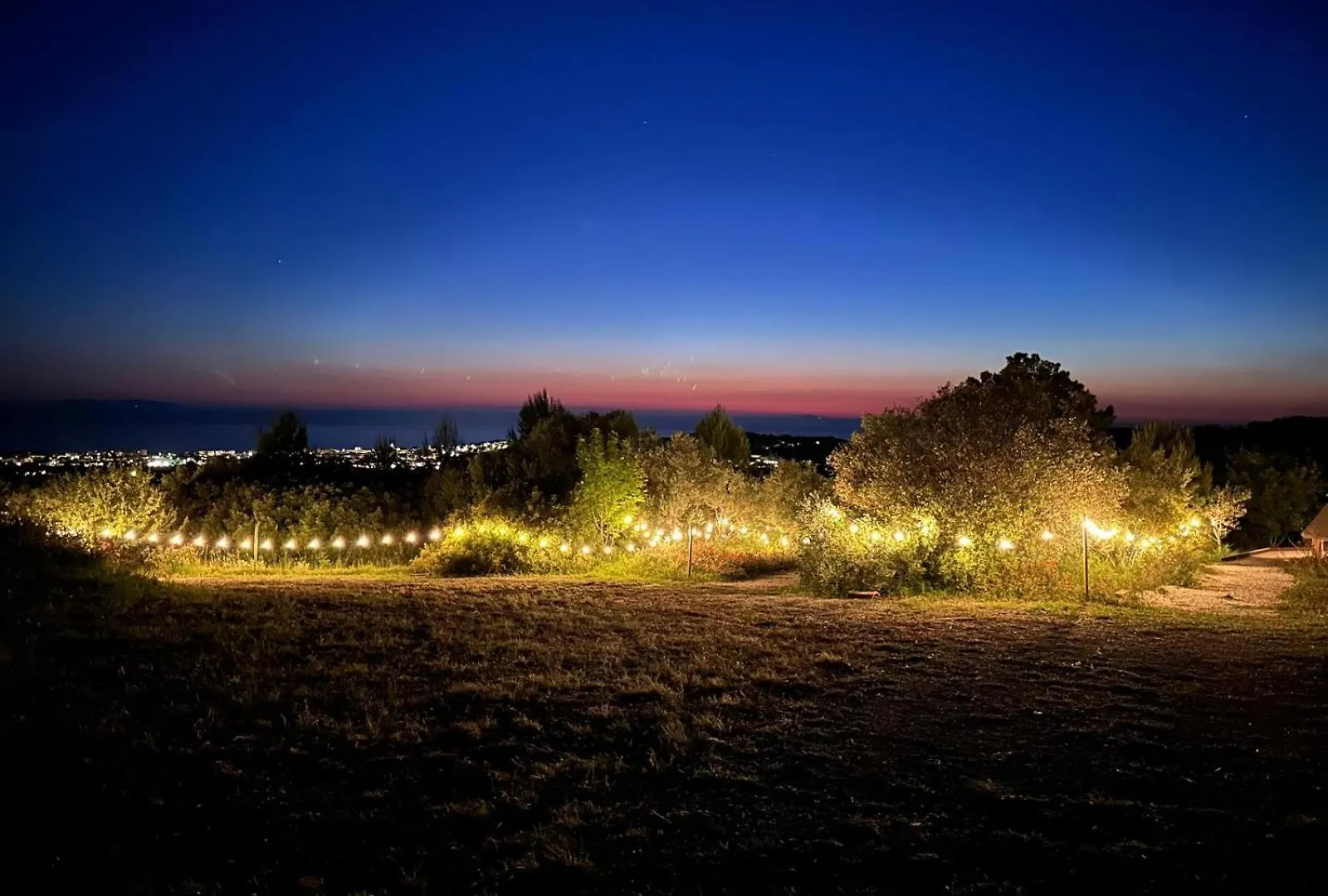 Glamping San Bart Hotel San Vincenzo
